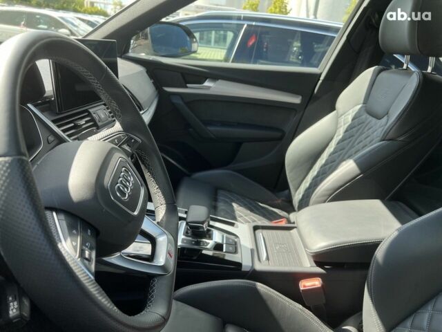 Ауди Ку 5, объемом двигателя 3 л и пробегом 2 тыс. км за 79119 $, фото 3 на Automoto.ua