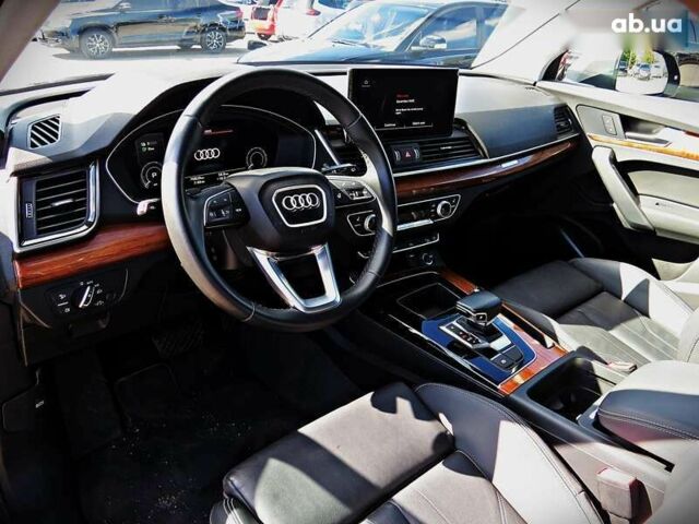 Ауді Ку 5, об'ємом двигуна 0 л та пробігом 76 тис. км за 36800 $, фото 5 на Automoto.ua