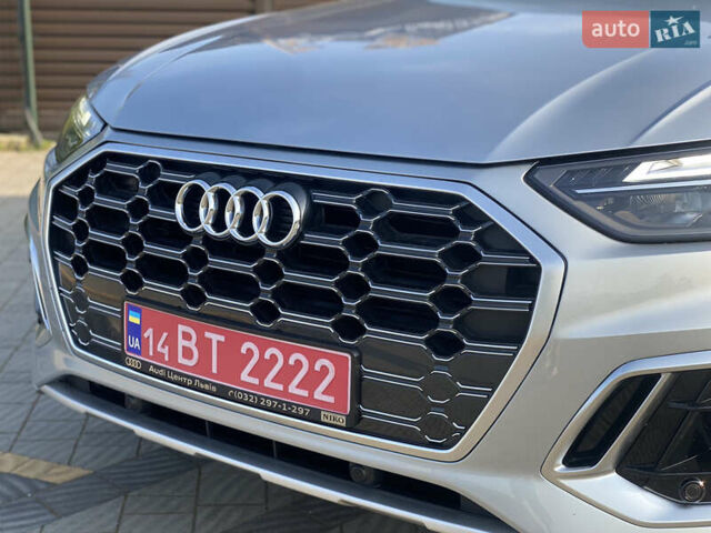 Ауди Ку 5, объемом двигателя 2 л и пробегом 24 тыс. км за 30000 $, фото 33 на Automoto.ua