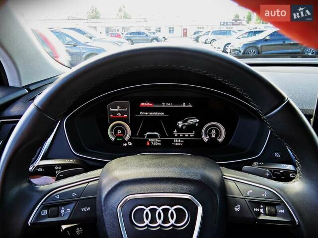 Ауди Ку 5, объемом двигателя 1.98 л и пробегом 76 тыс. км за 38800 $, фото 8 на Automoto.ua