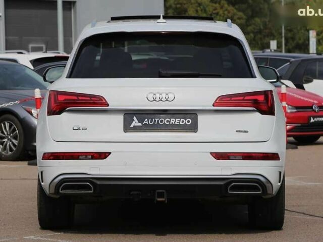 Ауди Ку 5, объемом двигателя 0 л и пробегом 36 тыс. км за 54900 $, фото 5 на Automoto.ua