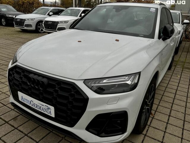 Ауди Ку 5, объемом двигателя 1.97 л и пробегом 10 тыс. км за 61296 $, фото 6 на Automoto.ua