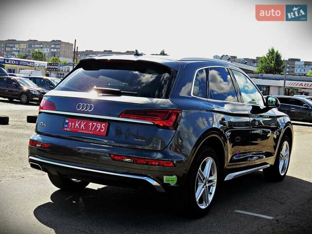 Ауди Ку 5, объемом двигателя 1.98 л и пробегом 76 тыс. км за 38800 $, фото 2 на Automoto.ua