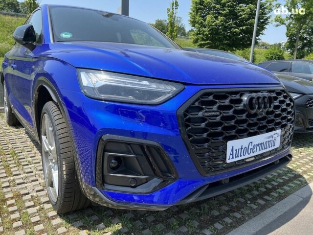 Ауді Ку 5, об'ємом двигуна 3 л та пробігом 2 тис. км за 81401 $, фото 42 на Automoto.ua
