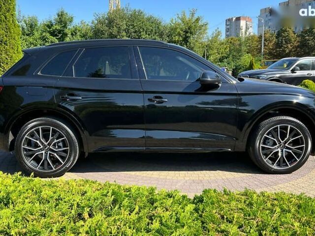 Ауди Ку 5, объемом двигателя 0 л и пробегом 32 тыс. км за 33999 $, фото 7 на Automoto.ua