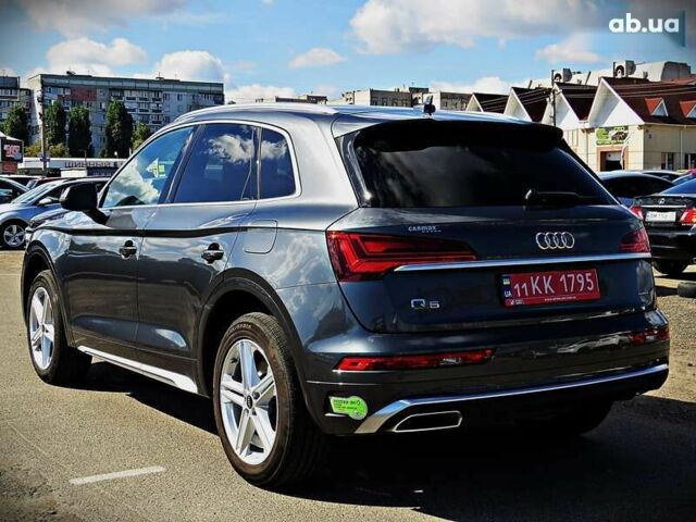 Ауді Ку 5, об'ємом двигуна 0 л та пробігом 76 тис. км за 36800 $, фото 3 на Automoto.ua