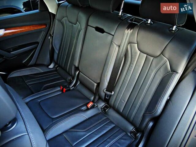Ауди Ку 5, объемом двигателя 1.98 л и пробегом 76 тыс. км за 38800 $, фото 18 на Automoto.ua