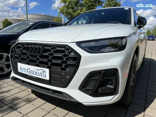 Ауди Ку 5, объемом двигателя 3 л и пробегом 2 тыс. км за 79119 $, фото 31 на Automoto.ua