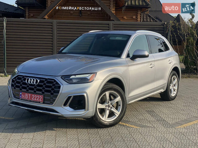 Ауди Ку 5, объемом двигателя 2 л и пробегом 24 тыс. км за 30000 $, фото 1 на Automoto.ua