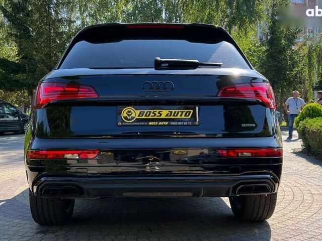 Ауди Ку 5, объемом двигателя 0 л и пробегом 32 тыс. км за 33999 $, фото 5 на Automoto.ua