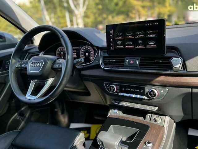 Ауді Ку 5, об'ємом двигуна 0 л та пробігом 4 тис. км за 54999 $, фото 13 на Automoto.ua