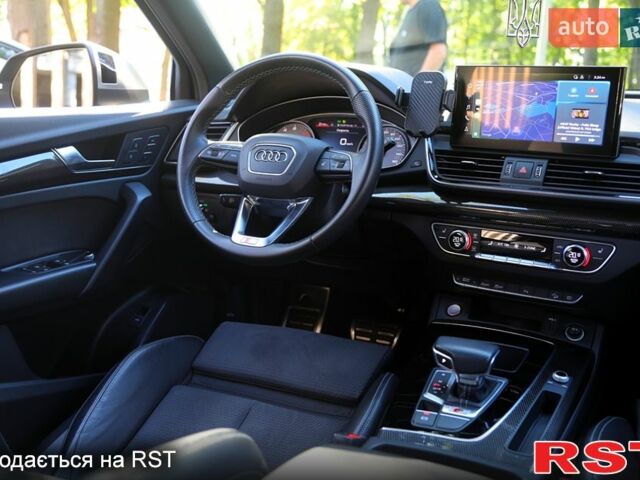 Ауди Ку 5, объемом двигателя 3 л и пробегом 52 тыс. км за 46000 $, фото 4 на Automoto.ua