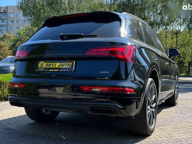 Ауди Ку 5, объемом двигателя 0 л и пробегом 32 тыс. км за 33999 $, фото 6 на Automoto.ua