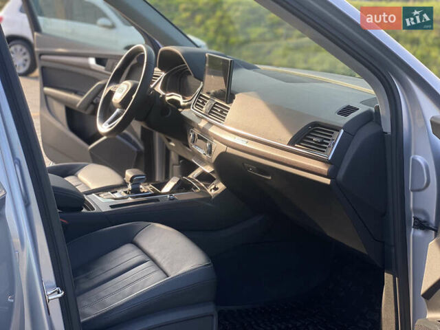 Ауди Ку 5, объемом двигателя 2 л и пробегом 24 тыс. км за 30000 $, фото 12 на Automoto.ua