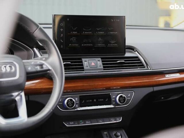 Ауди Ку 5, объемом двигателя 0 л и пробегом 36 тыс. км за 54900 $, фото 17 на Automoto.ua