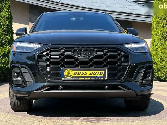 Ауди Ку 5, объемом двигателя 0 л и пробегом 32 тыс. км за 33999 $, фото 1 на Automoto.ua