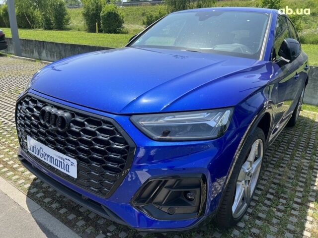 Ауді Ку 5, об'ємом двигуна 3 л та пробігом 2 тис. км за 81401 $, фото 26 на Automoto.ua