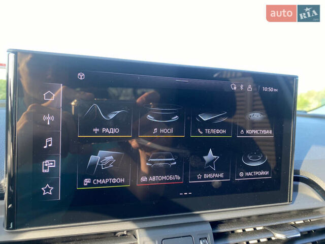Ауди Ку 5, объемом двигателя 2 л и пробегом 24 тыс. км за 30000 $, фото 29 на Automoto.ua