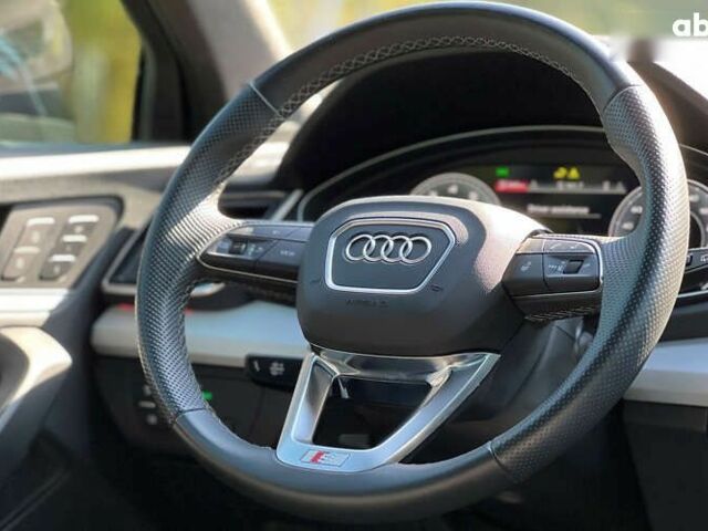 Ауди Ку 5, объемом двигателя 0 л и пробегом 32 тыс. км за 33999 $, фото 21 на Automoto.ua