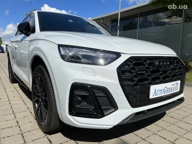 Ауди Ку 5, объемом двигателя 3 л и пробегом 2 тыс. км за 79119 $, фото 34 на Automoto.ua