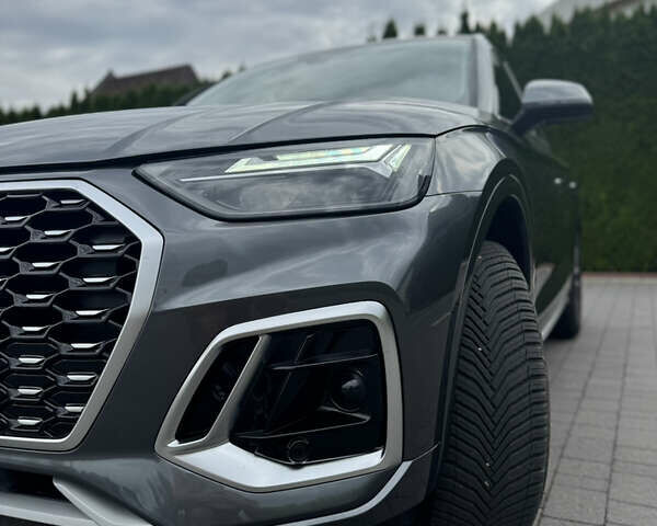 Ауди Ку 5 2022 в Стрые на Automoto.ua Ауди Ку 5, объемом двигателя 1.98 л и пробегом 41 тыс. км за 38299 $, фото 18 на Automoto.ua