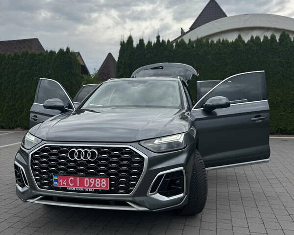 Ауди Ку 5 2022 в Стрые на Automoto.ua Ауди Ку 5, объемом двигателя 1.98 л и пробегом 41 тыс. км за 38299 $, фото 37 на Automoto.ua