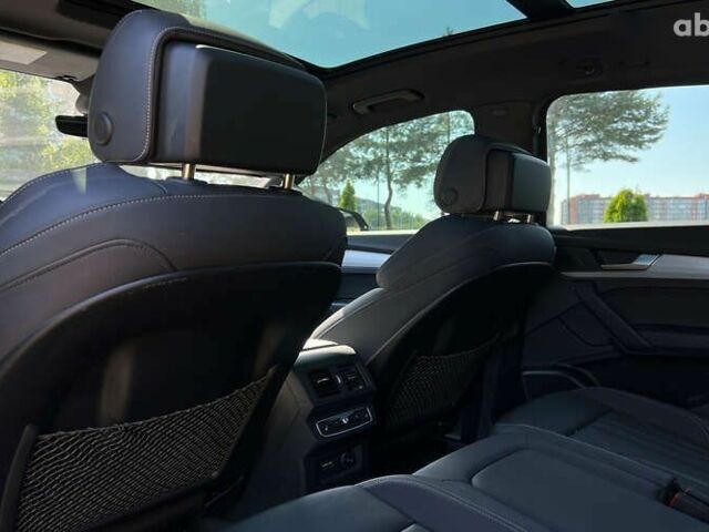 Ауди Ку 5, объемом двигателя 0 л и пробегом 32 тыс. км за 33999 $, фото 16 на Automoto.ua