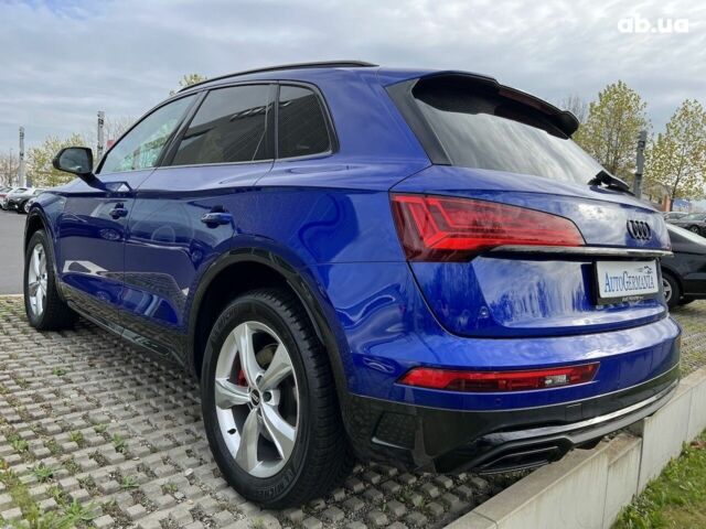 Ауді Ку 5, об'ємом двигуна 2 л та пробігом 7 тис. км за 72164 $, фото 18 на Automoto.ua