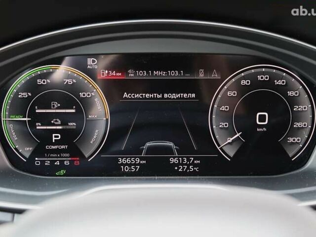 Ауди Ку 5, объемом двигателя 0 л и пробегом 36 тыс. км за 54900 $, фото 16 на Automoto.ua