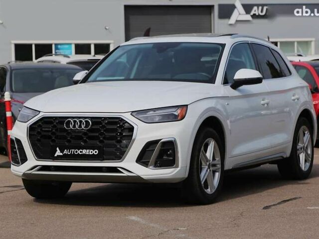 Ауди Ку 5, объемом двигателя 0 л и пробегом 36 тыс. км за 54900 $, фото 2 на Automoto.ua