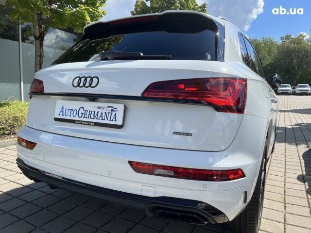 Ауди Ку 5, объемом двигателя 3 л и пробегом 2 тыс. км за 79119 $, фото 21 на Automoto.ua