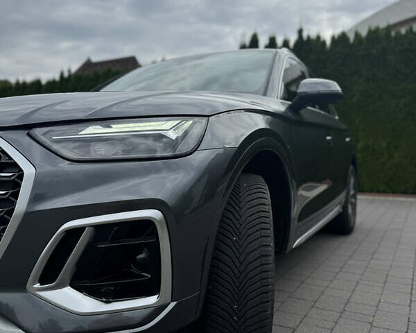 Ауди Ку 5 2022 в Стрые на Automoto.ua Ауди Ку 5, объемом двигателя 1.98 л и пробегом 41 тыс. км за 38299 $, фото 17 на Automoto.ua