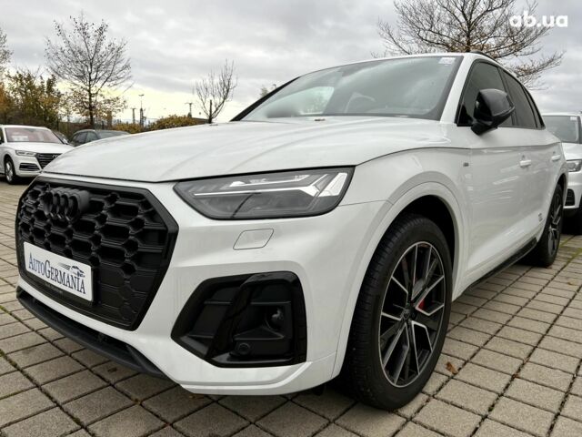 Ауди Ку 5, объемом двигателя 1.97 л и пробегом 10 тыс. км за 61296 $, фото 8 на Automoto.ua