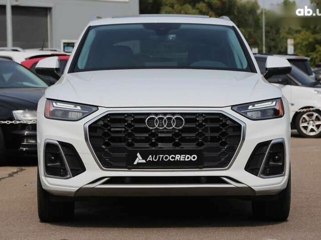 Ауди Ку 5, объемом двигателя 0 л и пробегом 36 тыс. км за 54900 $, фото 1 на Automoto.ua