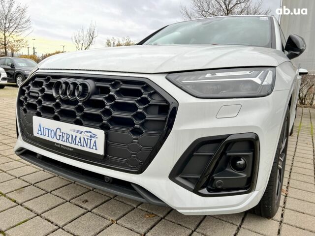 Ауди Ку 5, объемом двигателя 1.97 л и пробегом 10 тыс. км за 61296 $, фото 7 на Automoto.ua