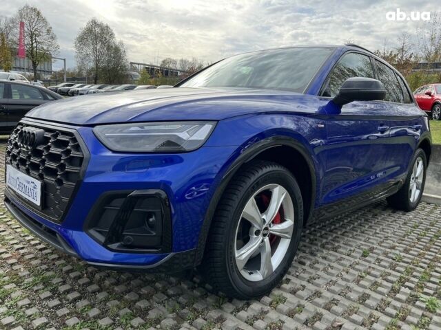 Ауді Ку 5, об'ємом двигуна 2 л та пробігом 7 тис. км за 72164 $, фото 26 на Automoto.ua