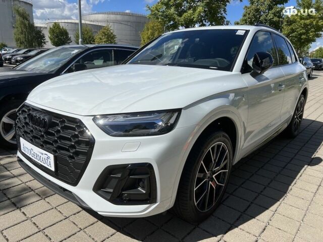 Ауди Ку 5, объемом двигателя 3 л и пробегом 2 тыс. км за 79119 $, фото 29 на Automoto.ua