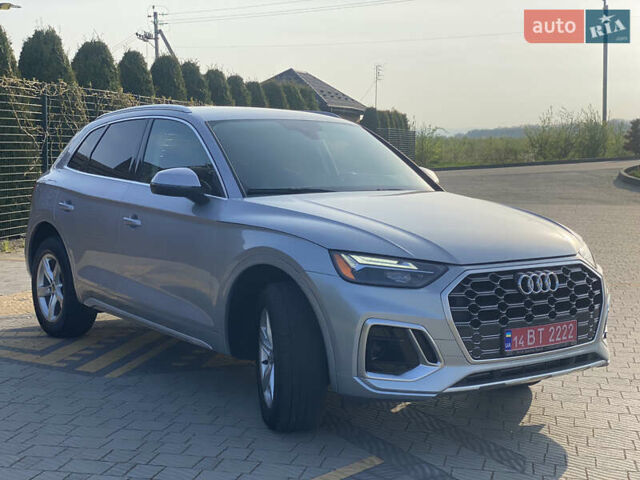 Ауди Ку 5, объемом двигателя 2 л и пробегом 24 тыс. км за 30000 $, фото 9 на Automoto.ua