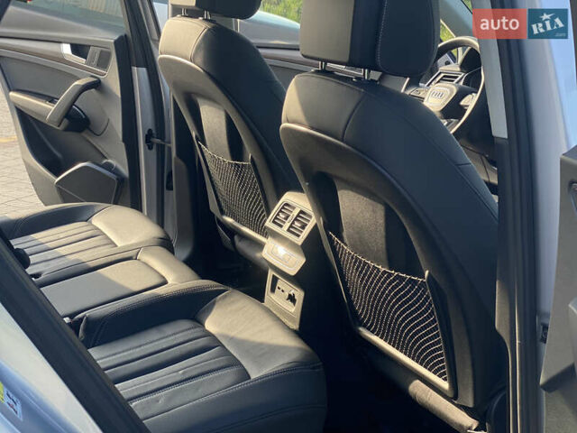 Ауди Ку 5, объемом двигателя 2 л и пробегом 24 тыс. км за 30000 $, фото 13 на Automoto.ua