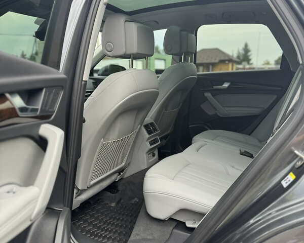 Ауди Ку 5 2022 в Стрые на Automoto.ua Ауди Ку 5, объемом двигателя 1.98 л и пробегом 41 тыс. км за 38299 $, фото 24 на Automoto.ua
