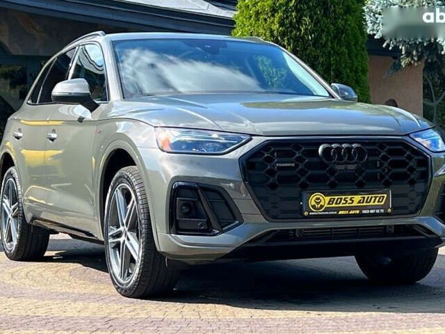 Ауді Ку 5, об'ємом двигуна 0 л та пробігом 4 тис. км за 54999 $, фото 8 на Automoto.ua