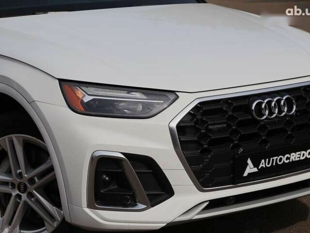 Ауди Ку 5, объемом двигателя 0 л и пробегом 36 тыс. км за 54900 $, фото 3 на Automoto.ua