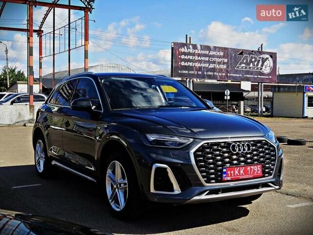 Ауди Ку 5, объемом двигателя 1.98 л и пробегом 76 тыс. км за 38800 $, фото 1 на Automoto.ua