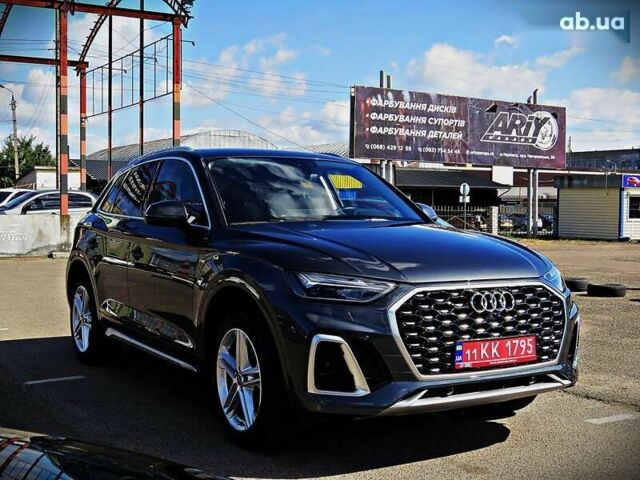 Ауді Ку 5, об'ємом двигуна 0 л та пробігом 76 тис. км за 36800 $, фото 1 на Automoto.ua