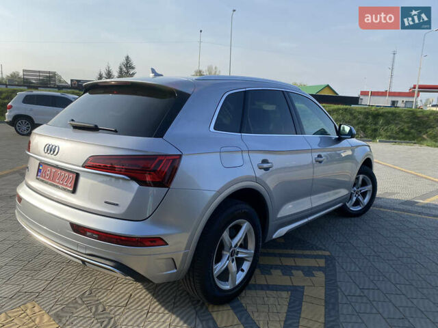Ауди Ку 5, объемом двигателя 2 л и пробегом 24 тыс. км за 30000 $, фото 7 на Automoto.ua