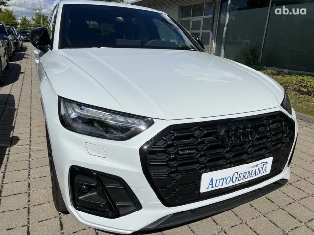 Ауди Ку 5, объемом двигателя 3 л и пробегом 2 тыс. км за 79119 $, фото 33 на Automoto.ua