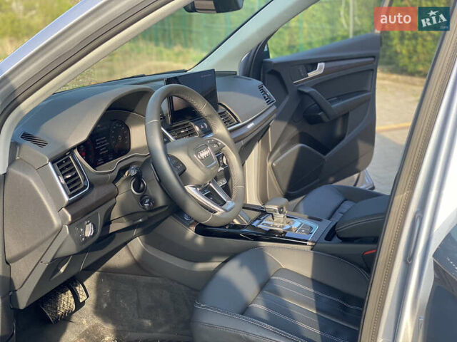 Ауди Ку 5, объемом двигателя 2 л и пробегом 24 тыс. км за 30000 $, фото 15 на Automoto.ua