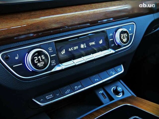 Ауді Ку 5, об'ємом двигуна 0 л та пробігом 76 тис. км за 36800 $, фото 13 на Automoto.ua