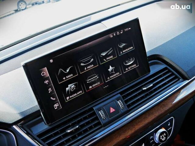 Ауді Ку 5, об'ємом двигуна 0 л та пробігом 76 тис. км за 36800 $, фото 12 на Automoto.ua