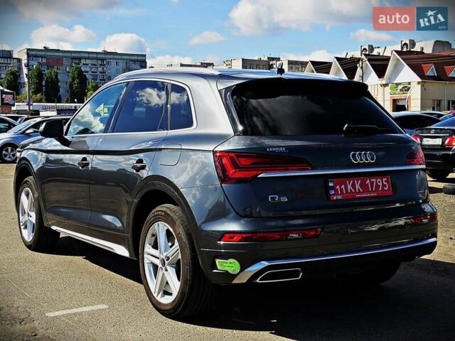 Ауди Ку 5, объемом двигателя 1.98 л и пробегом 76 тыс. км за 38800 $, фото 3 на Automoto.ua